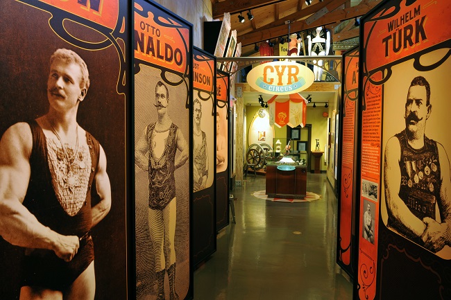 musee louis cyr
