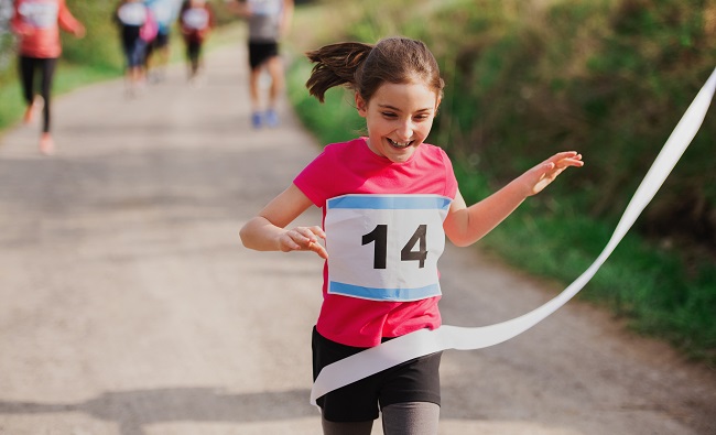 22 défis sportifs à faire en famille