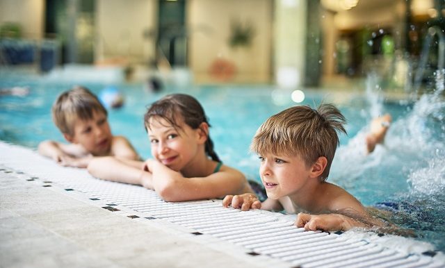 Les 10 plus belles piscines intérieures du Québec