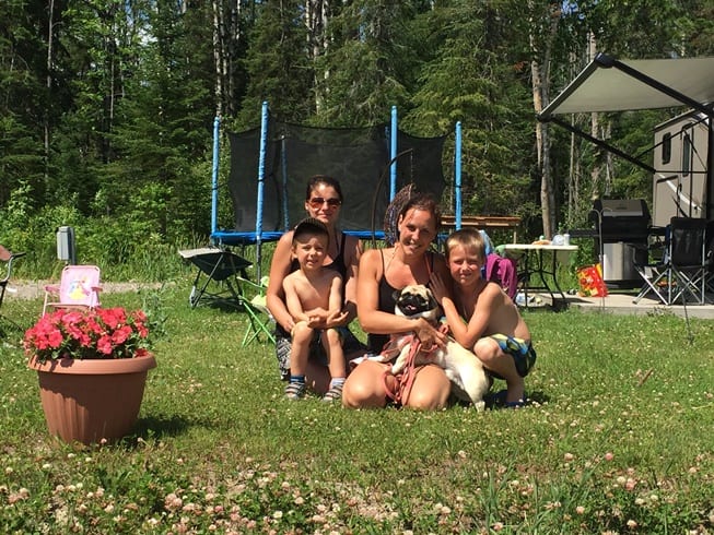 Camping Kanasuta, Rouyn-Noranda