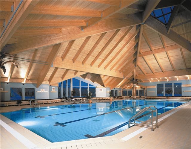  Piscine de lauberge du Lac-à-LEau-Claire, St-Alexis-des-Monts